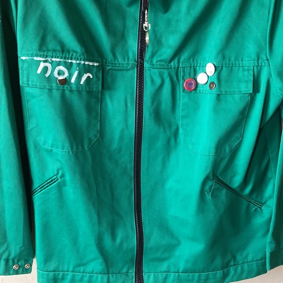 Cosplay The Mighty Boosh jacket - Picture 2 of 5